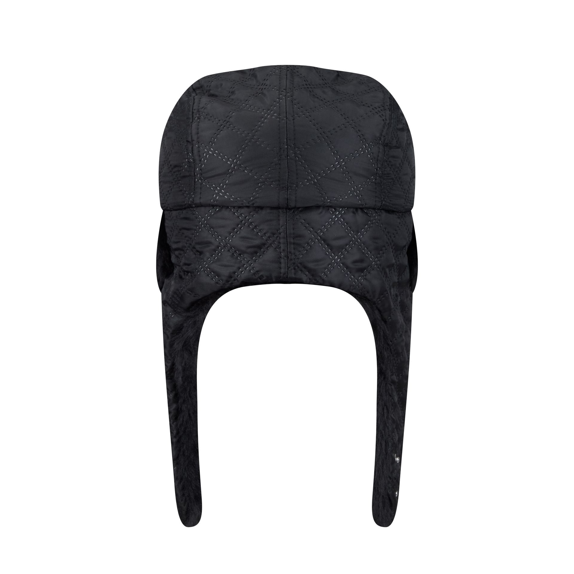 New York Rangers Quilted Fashion Trapper Hat