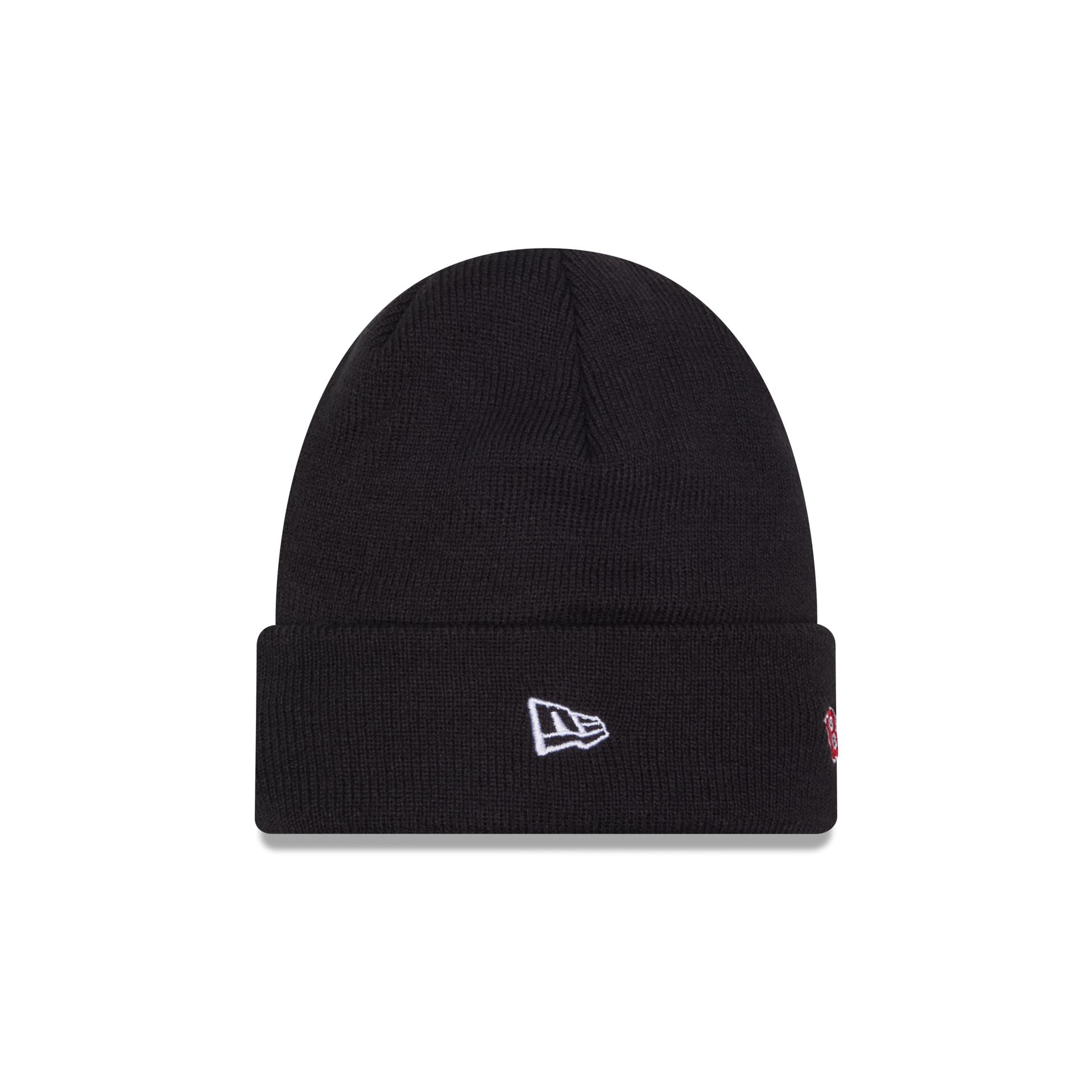Boston Red Sox Deceptor Cuff Knit Beanie
