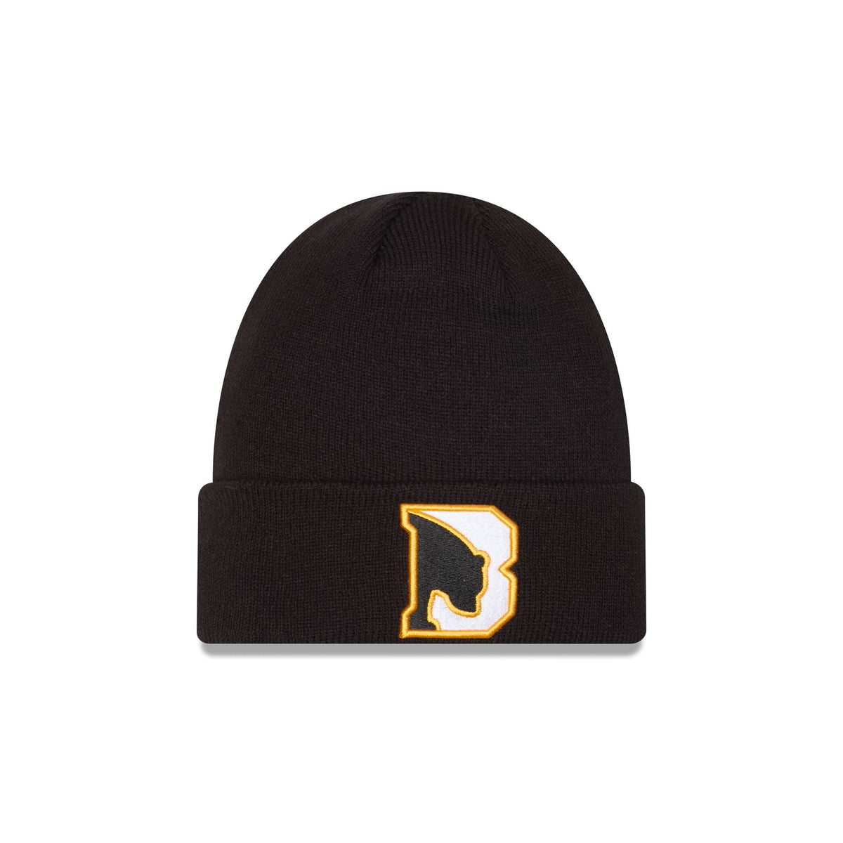 Boston Bruins Deceptor Cuff Knit Beanie