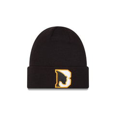 Boston Bruins Deceptor Cuff Knit Beanie