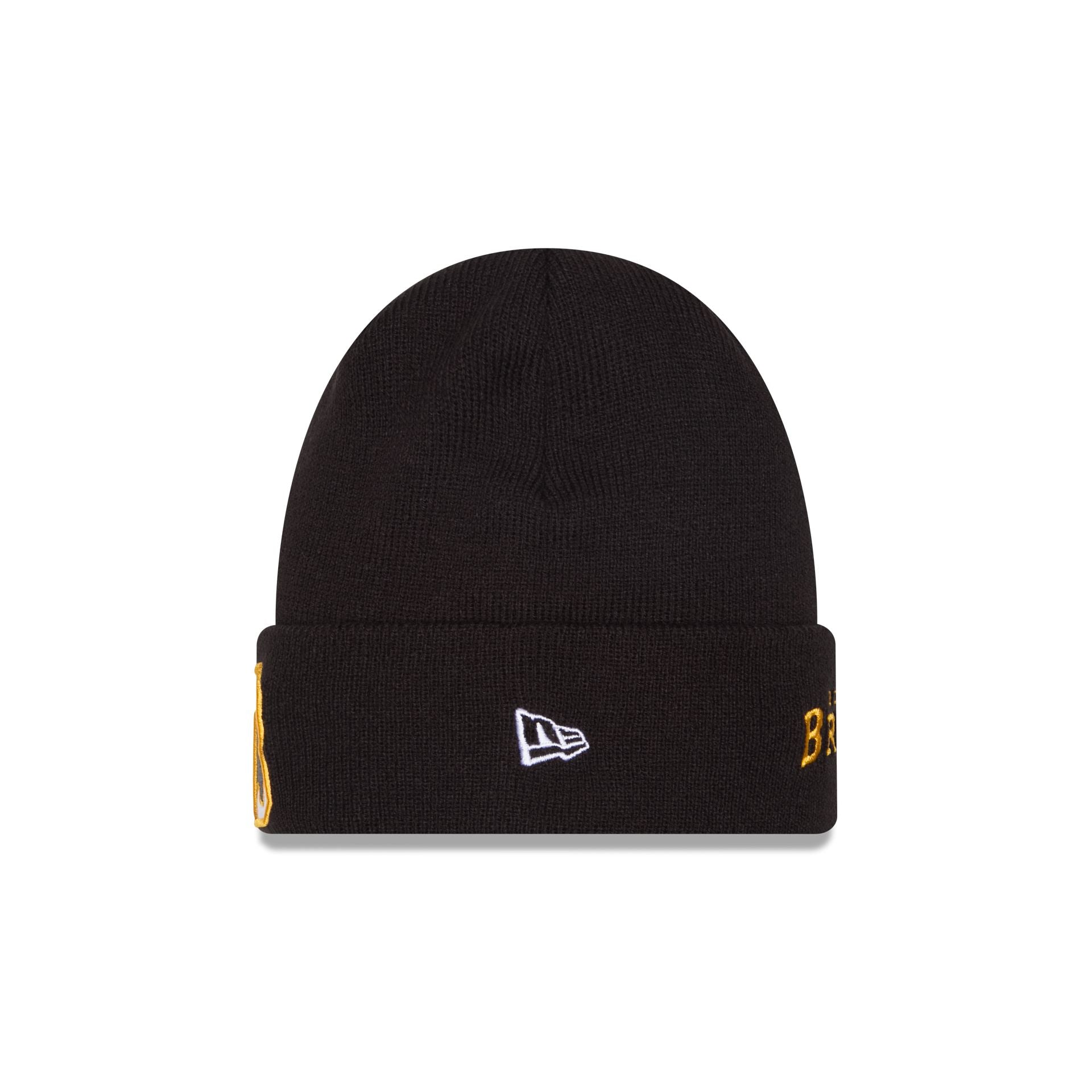 Boston Bruins Deceptor Cuff Knit Beanie