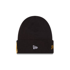 Boston Bruins Deceptor Cuff Knit Beanie