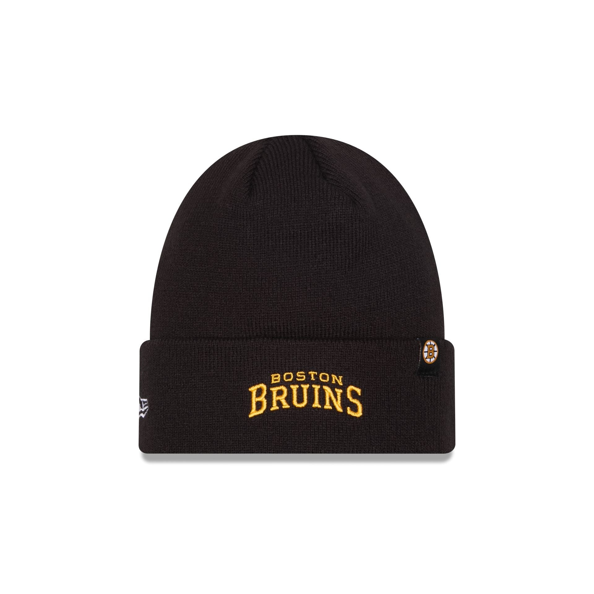 Boston Bruins Deceptor Cuff Knit Beanie