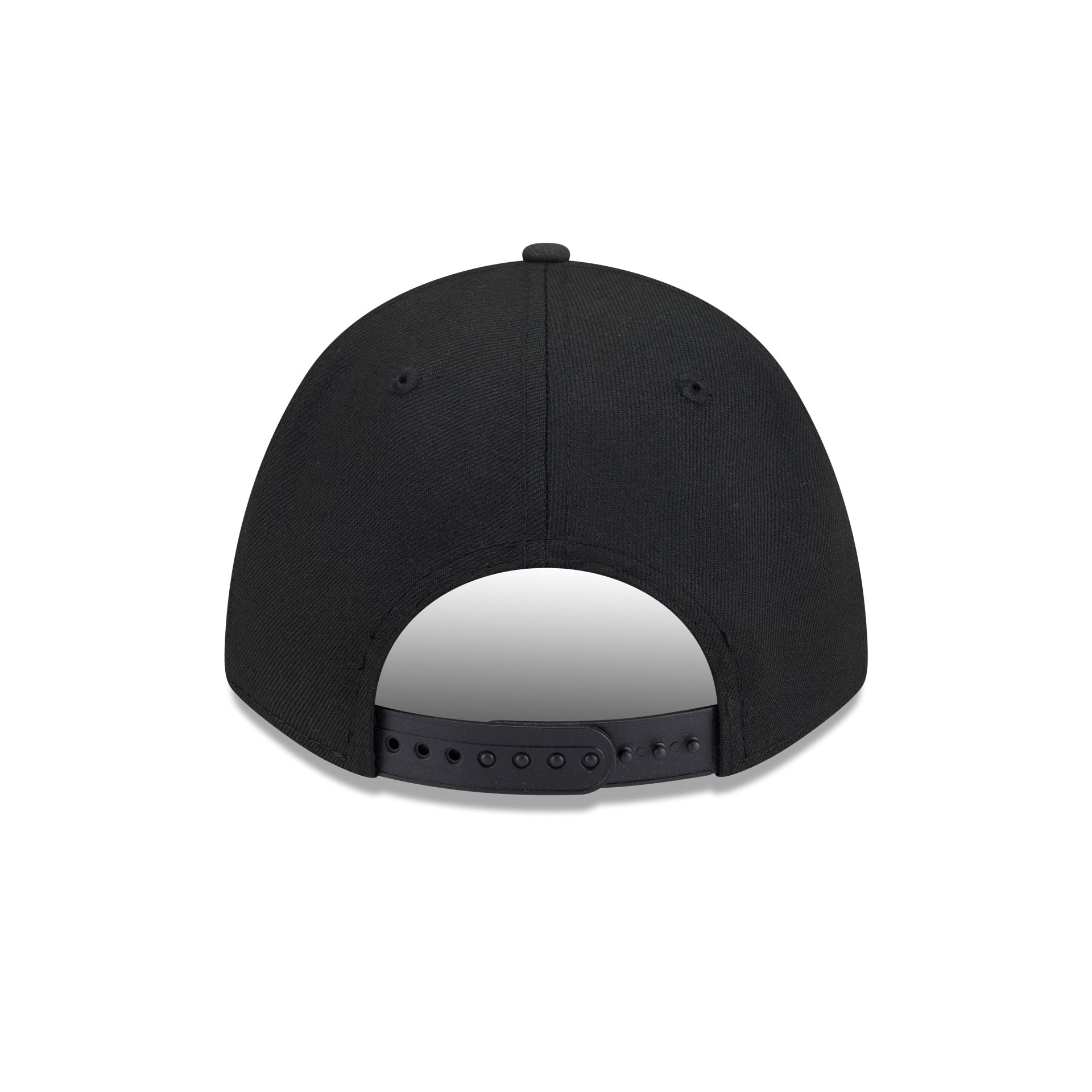 Green Bay Packers Black & White 9FORTY M-Crown A-Frame Snapback Hat