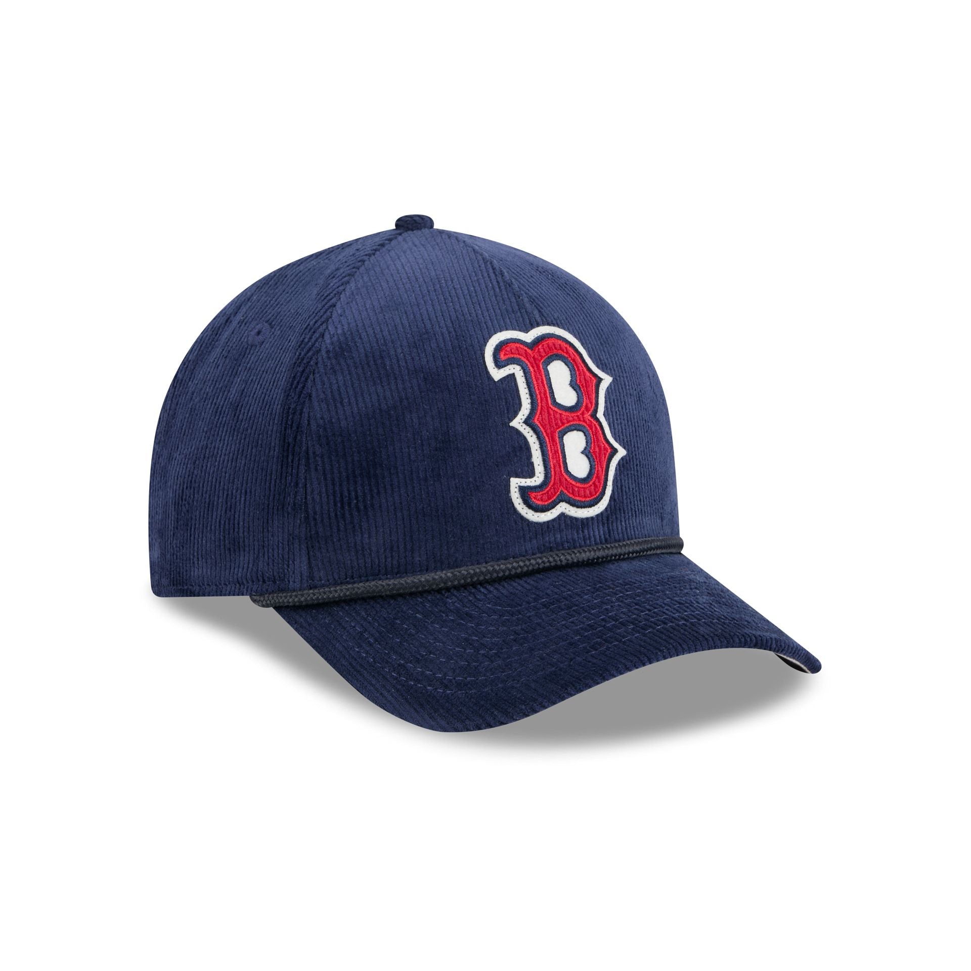 Boston Red Sox Corduroy 9FORTY M-Crown A-Frame Snapback Hat