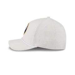 Buffalo Sabres Corduroy 9FORTY M-Crown A-Frame Snapback Hat