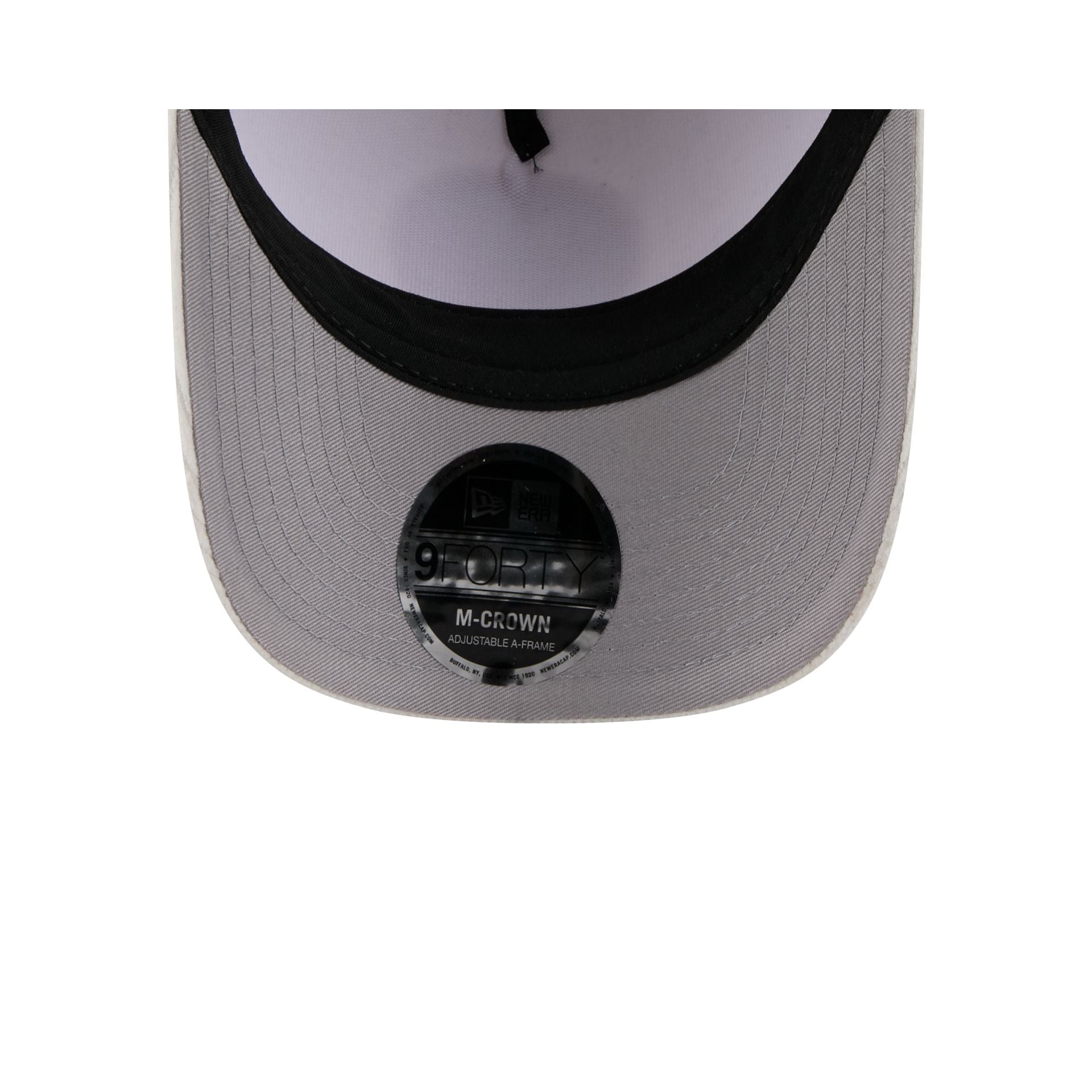Buffalo Sabres Corduroy 9FORTY M-Crown A-Frame Snapback Hat