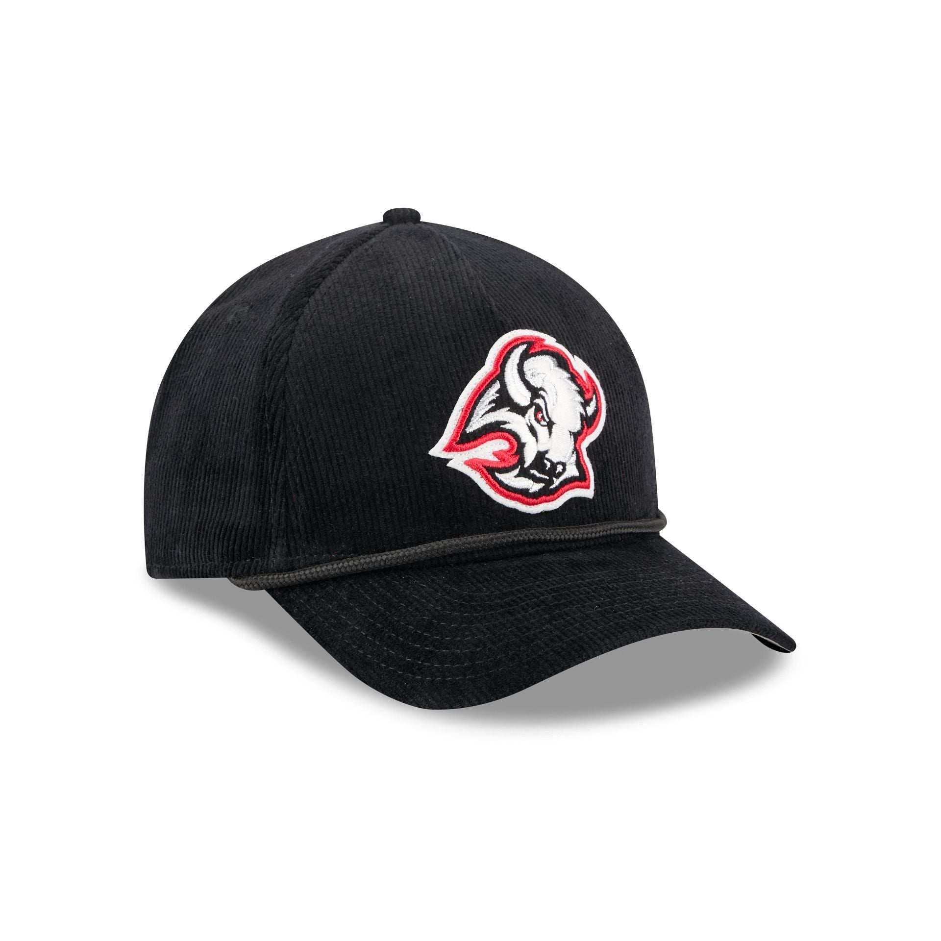 Buffalo Sabres Alternate Corduroy 9FORTY M-Crown A-Frame Snapback Hat