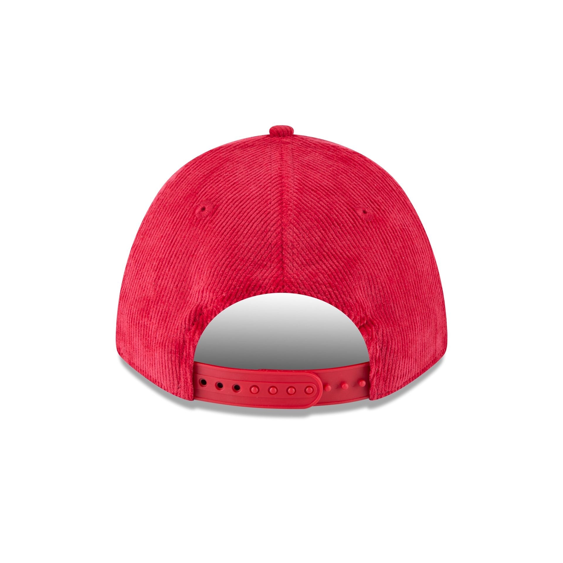 Kansas City Chiefs Corduroy 9FORTY M-Crown A-Frame Snapback Hat