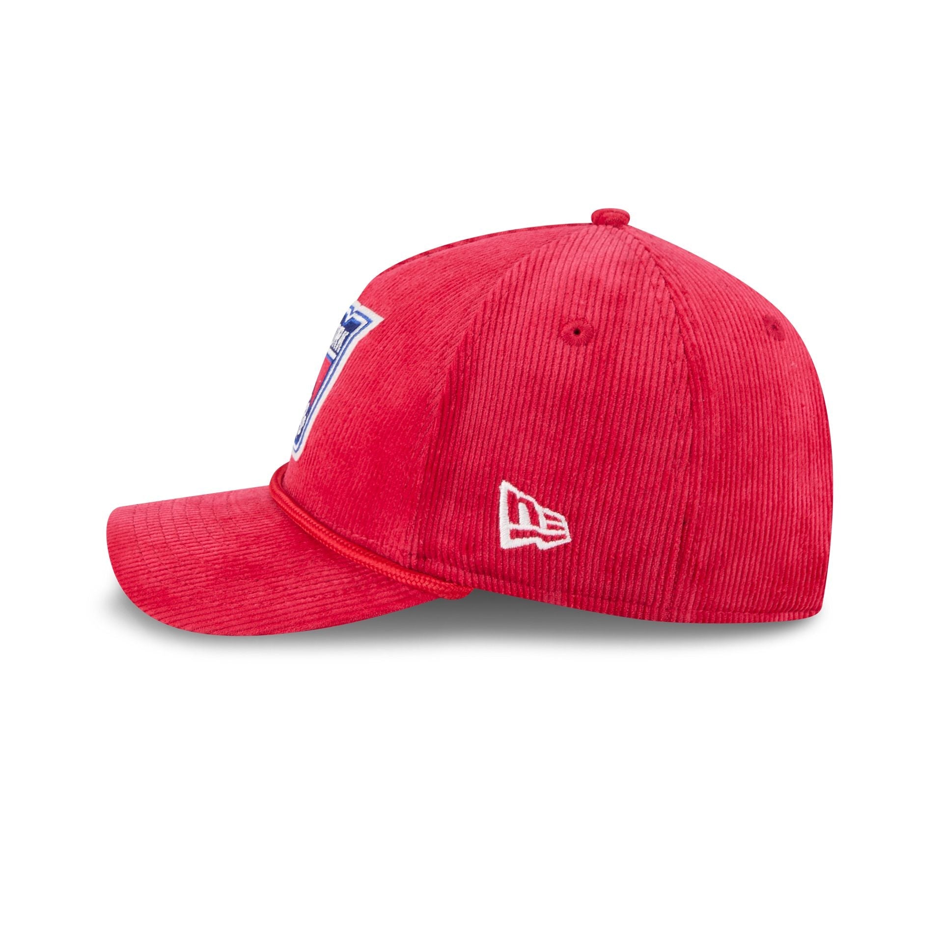 New York Rangers Corduroy 9FORTY M-Crown A-Frame Snapback Hat