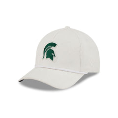 Michigan State Spartans Corduroy 9FORTY M-Crown A-Frame Snapback Hat