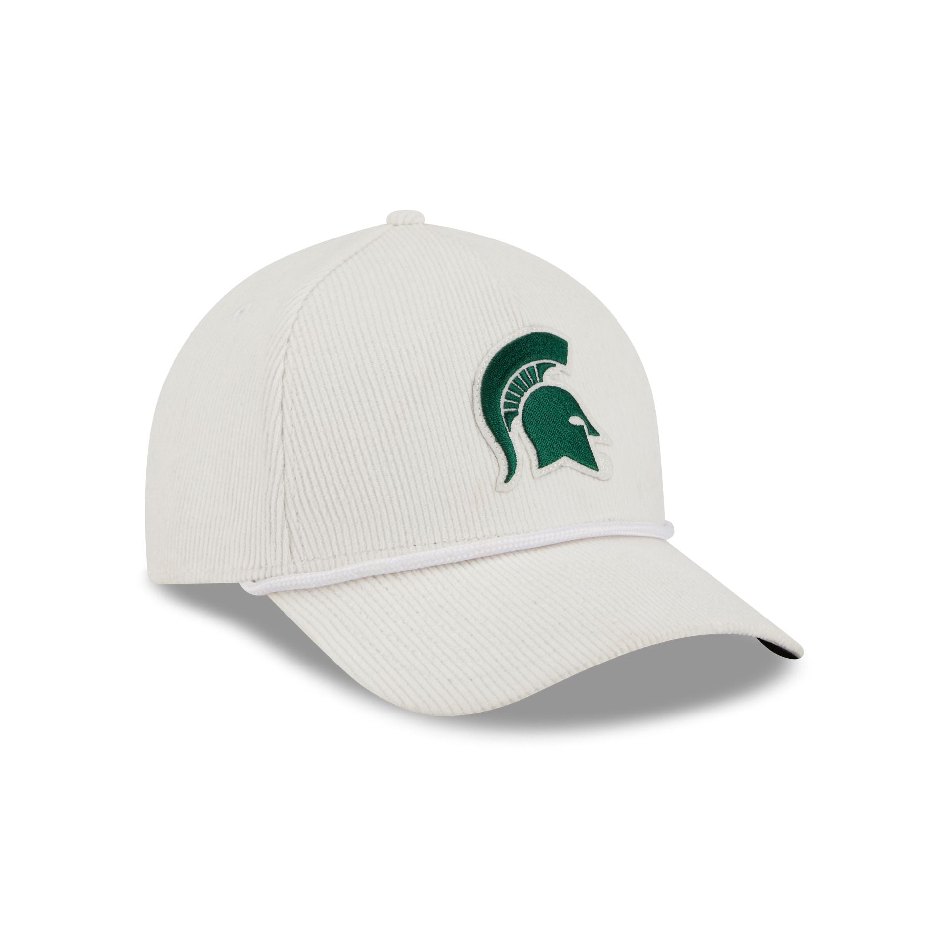 Michigan State Spartans Corduroy 9FORTY M-Crown A-Frame Snapback Hat