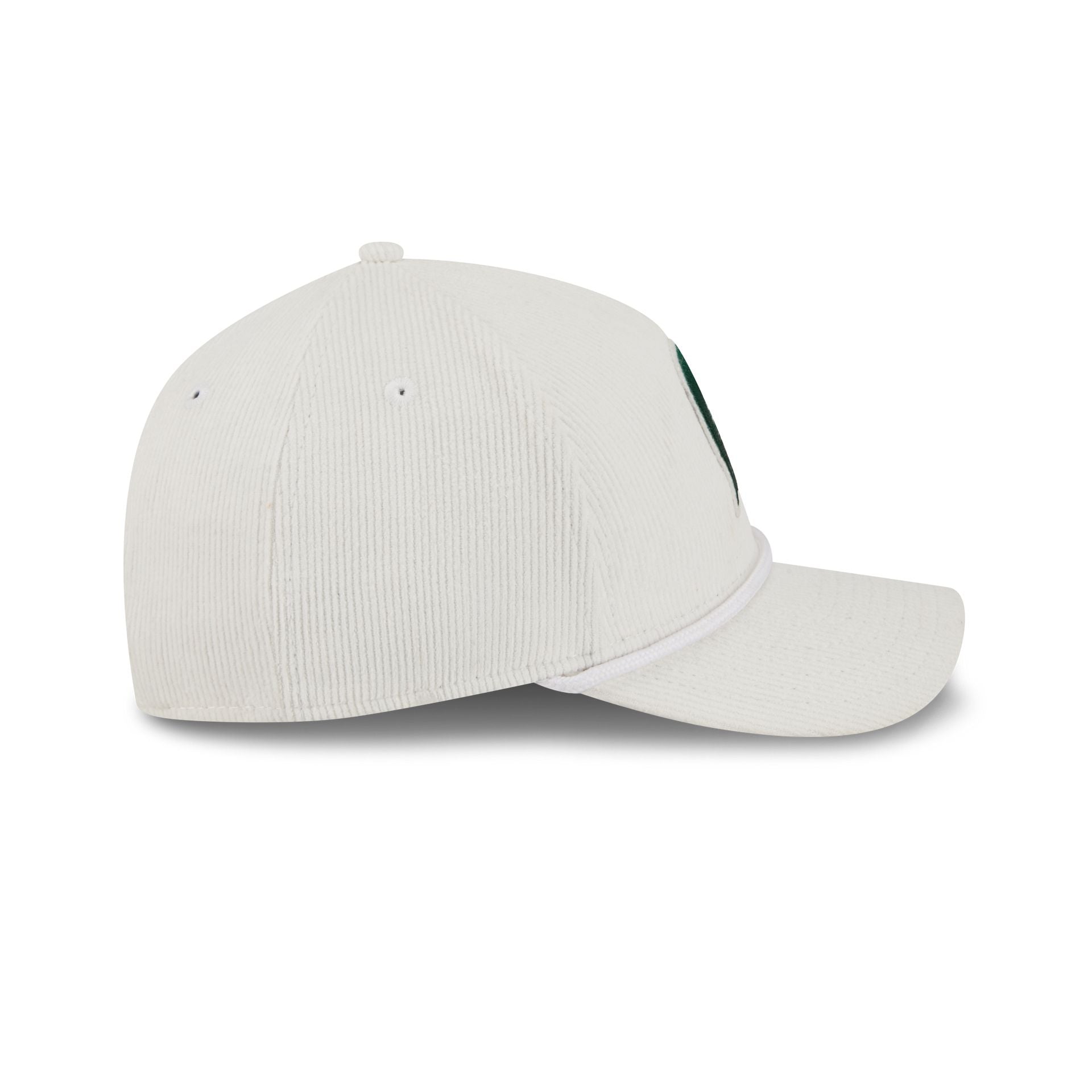 Michigan State Spartans Corduroy 9FORTY M-Crown A-Frame Snapback Hat