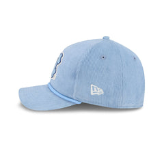 North Carolina Tar Heels Corduroy 9FORTY M-Crown A-Frame Snapback Hat
