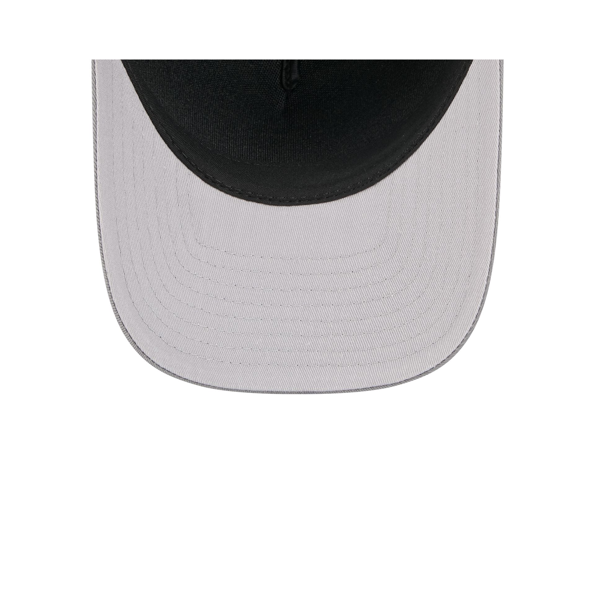 Brooklyn Nets Arch 9FORTY M-Crown A-Frame Snapback Hat