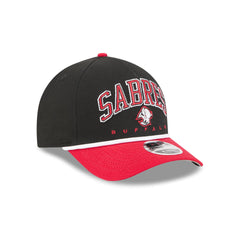 Buffalo Sabres Arch Alternate 9FORTY M-Crown A-Frame Snapback Hat