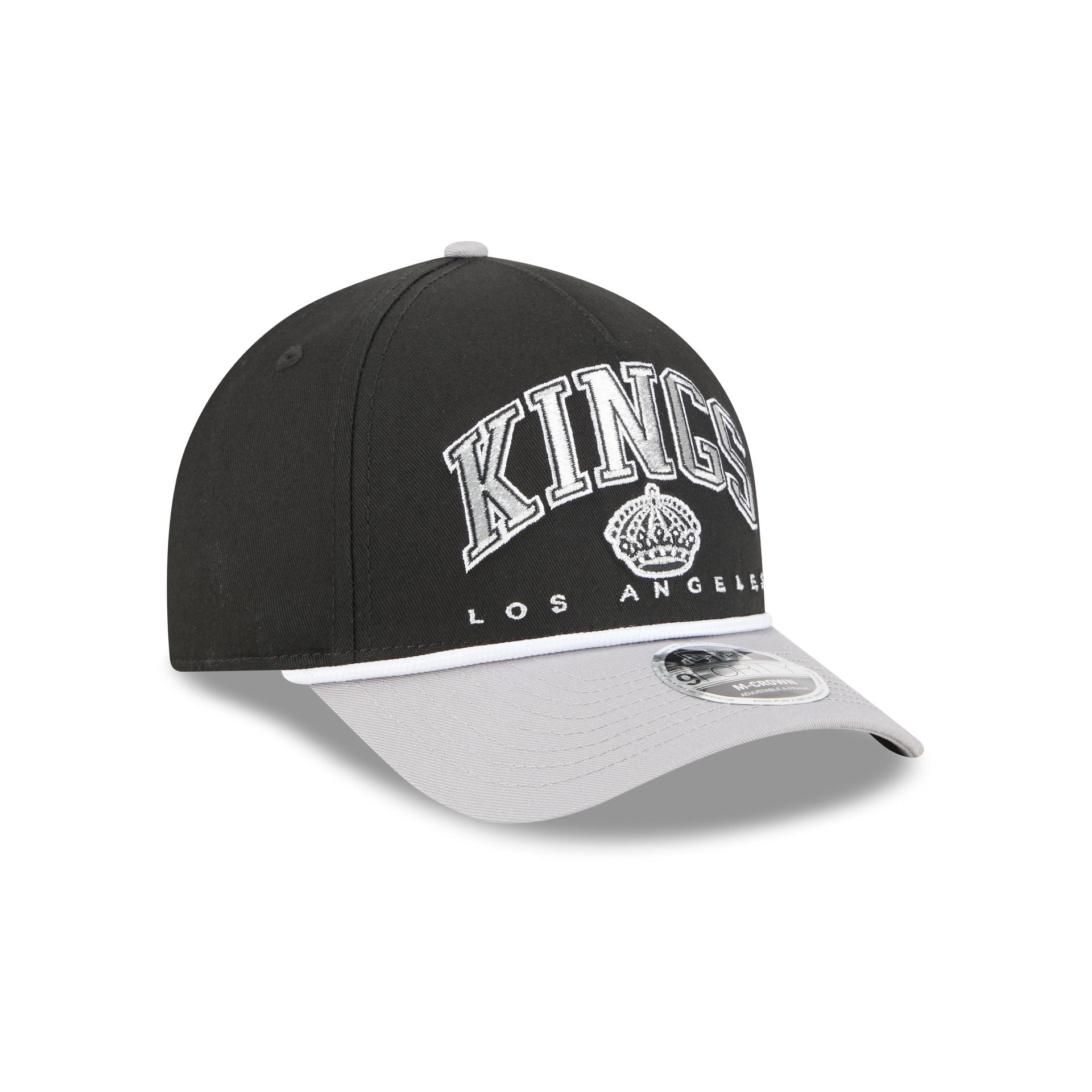 Los Angeles Kings Arch 9FORTY M-Crown A-Frame Snapback Hat