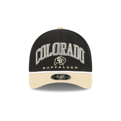Colorado Buffaloes Arch 9FORTY M-Crown A-Frame Snapback Hat