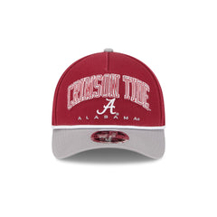 Alabama Crimson Tide Arch 9FORTY M-Crown A-Frame Snapback Hat