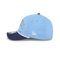 North Carolina Tar Heels Arch 9FORTY M-Crown A-Frame Snapback Hat