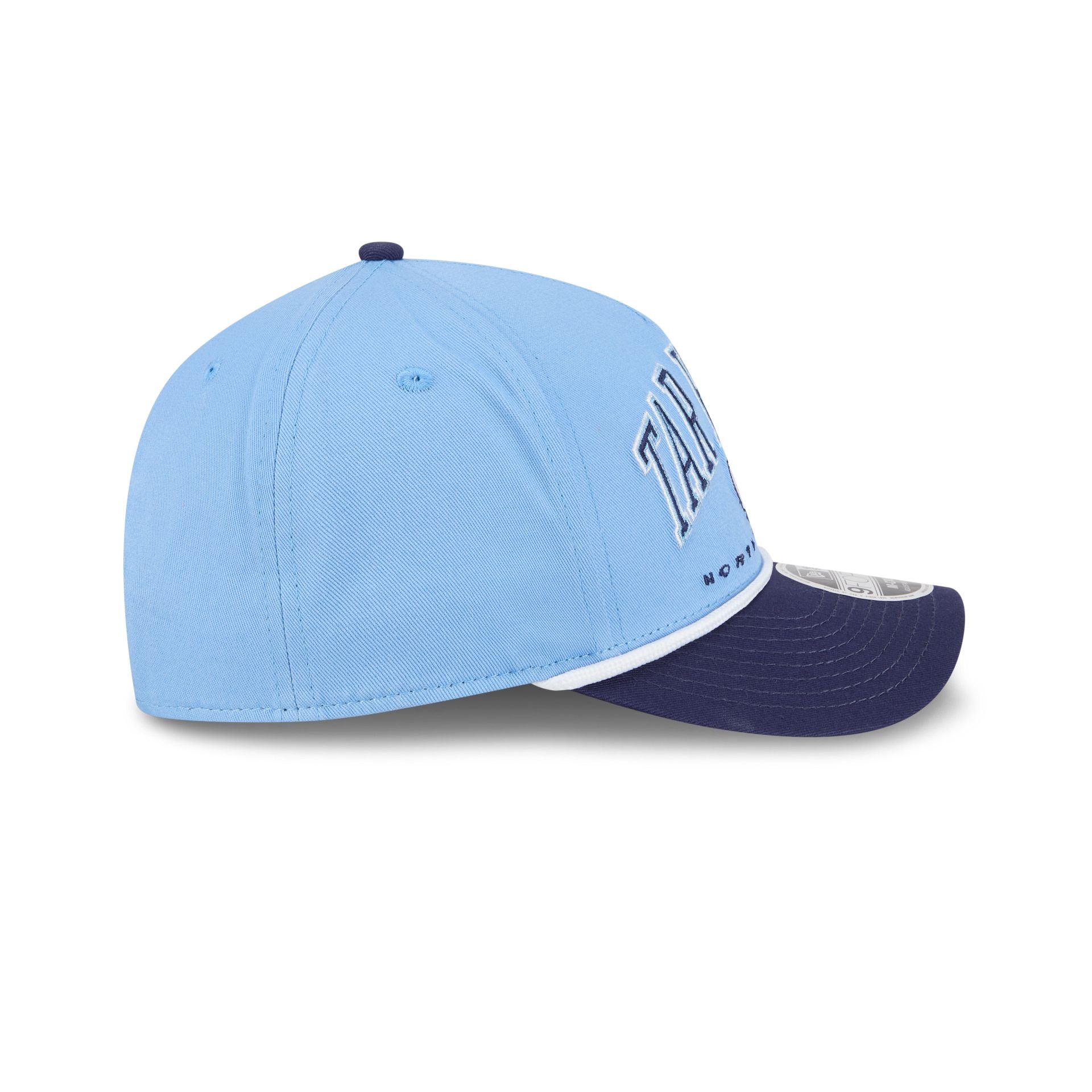 North Carolina Tar Heels Arch 9FORTY M-Crown A-Frame Snapback Hat