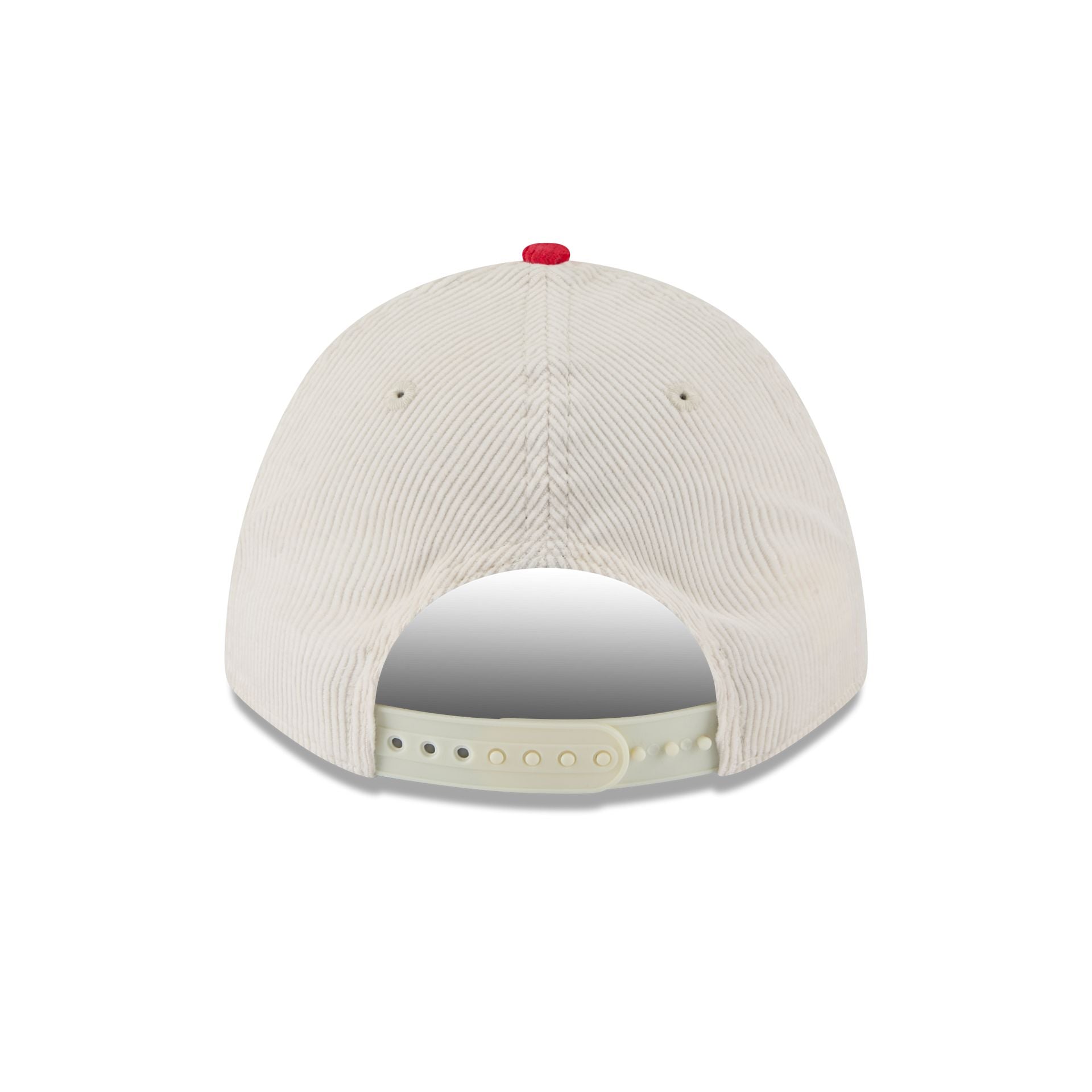 Kansas City Chiefs Stacked Corduroy 9FORTY M-Crown A-Frame Snapback Hat