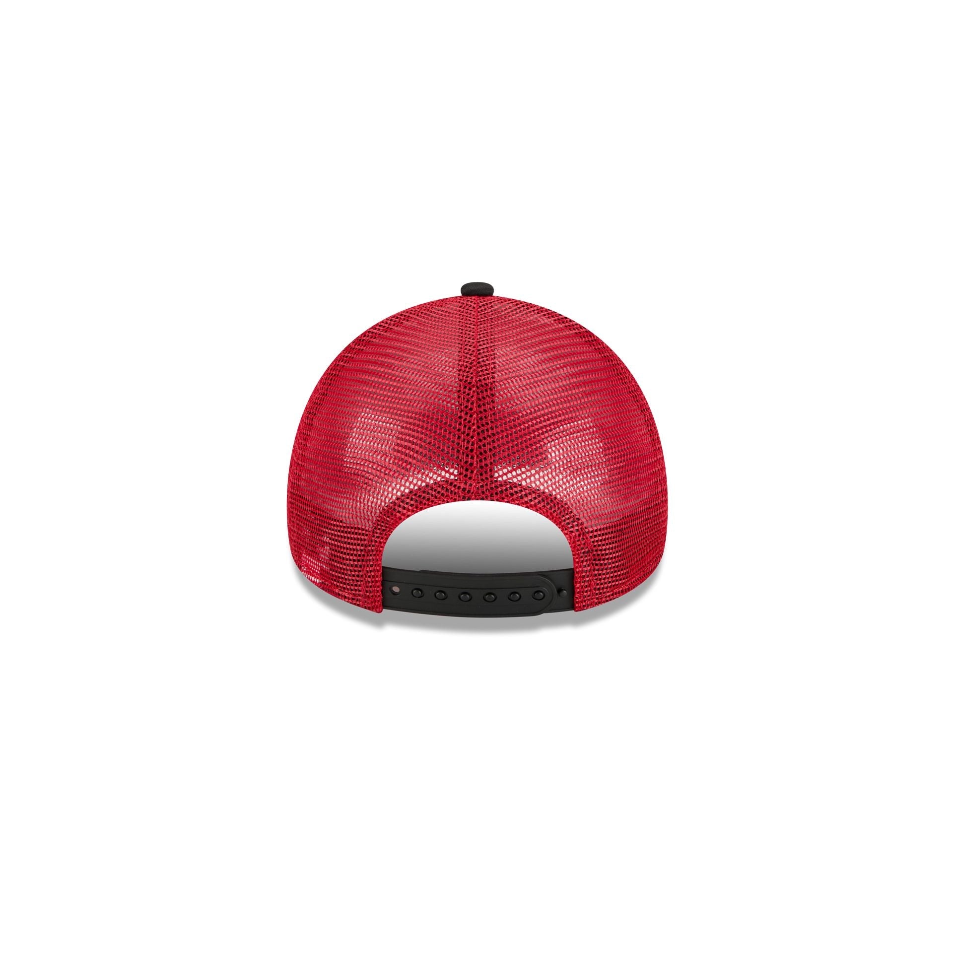 Chicago Blackhawks Shine Kids 9FORTY A-Frame Trucker Hat