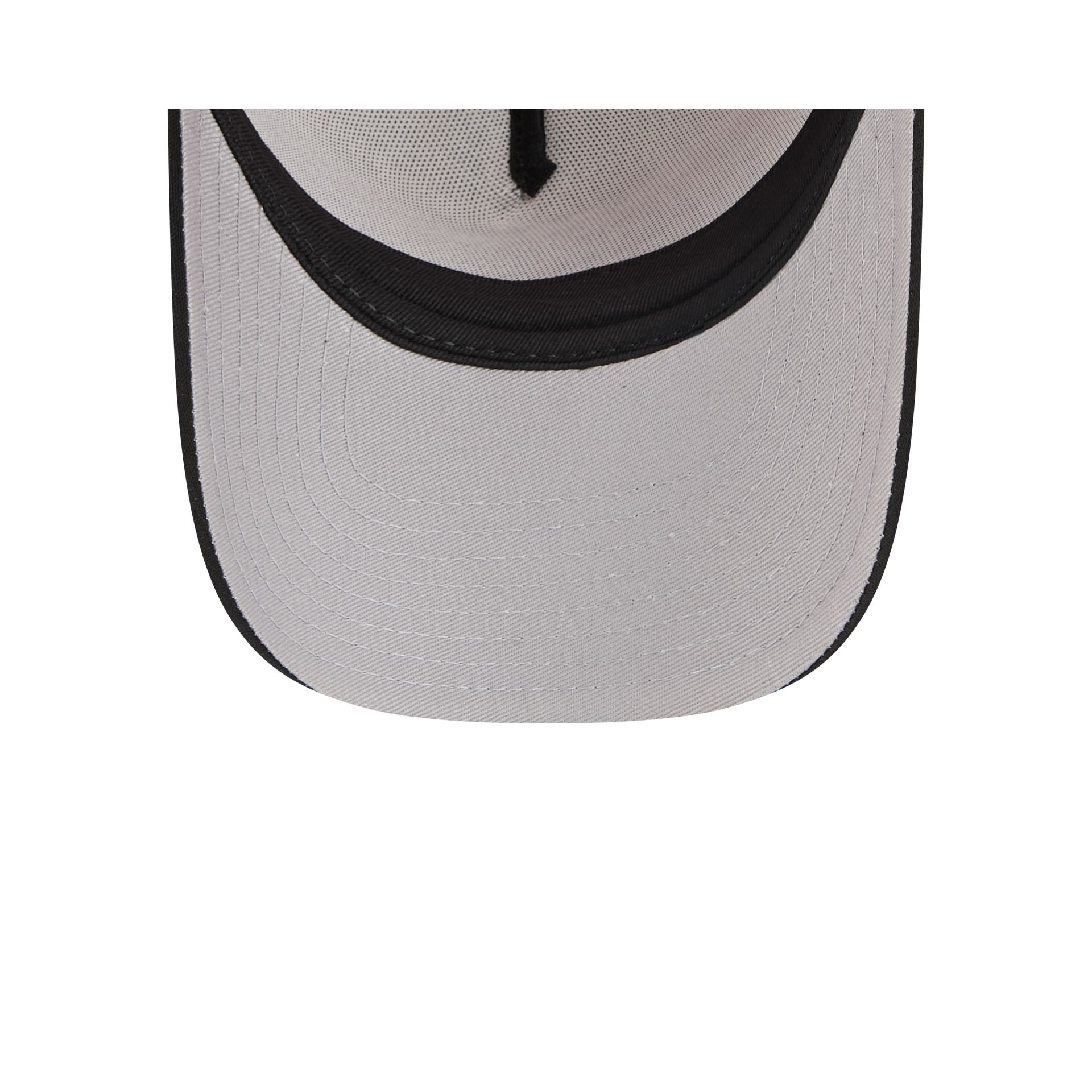 Chicago Blackhawks Shine Kids 9FORTY A-Frame Trucker Hat