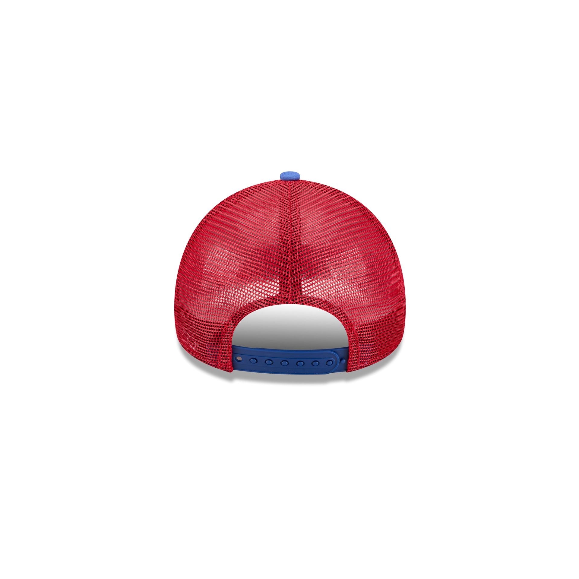 New York Rangers Shine Kids 9FORTY A-Frame Trucker Hat