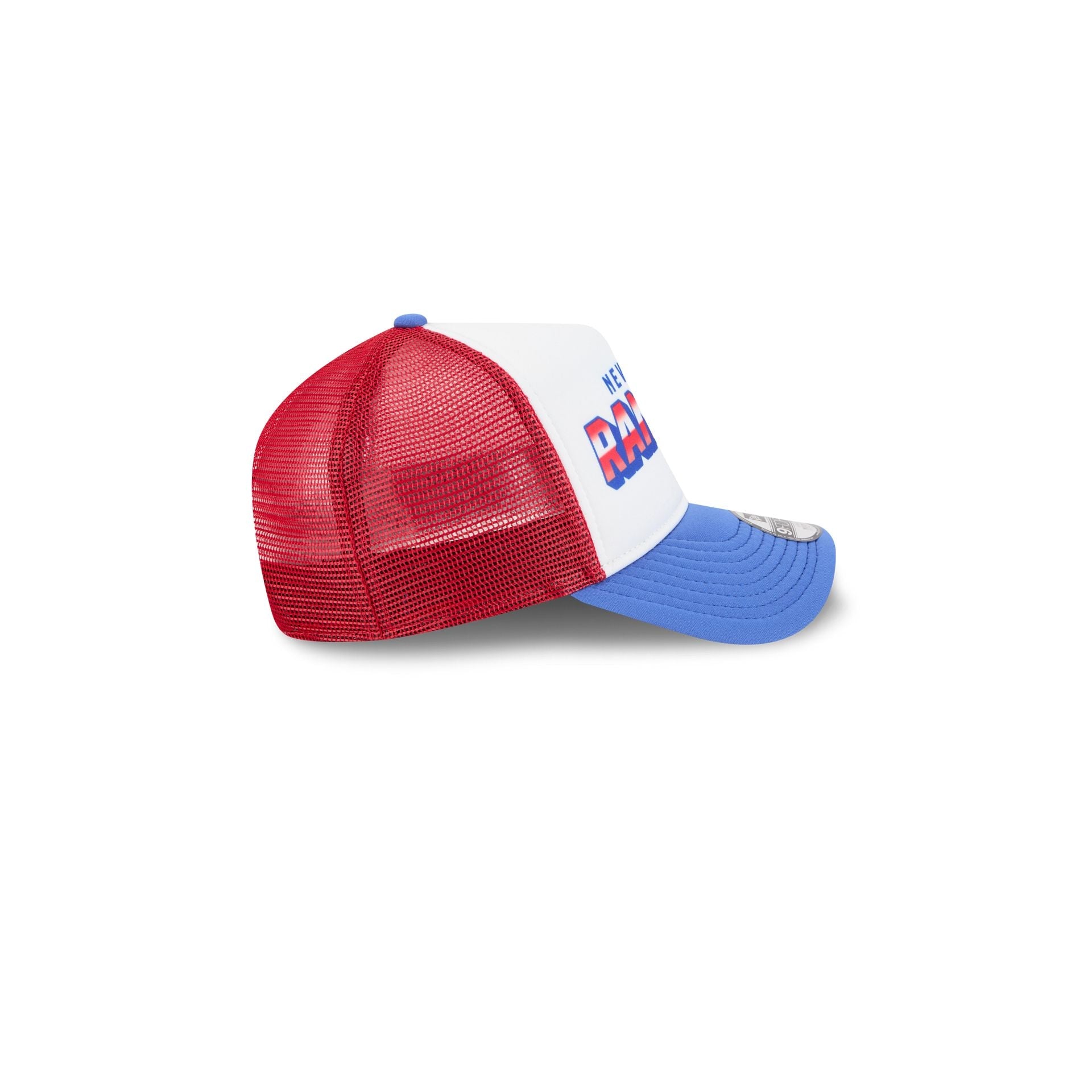 New York Rangers Shine Kids 9FORTY A-Frame Trucker Hat