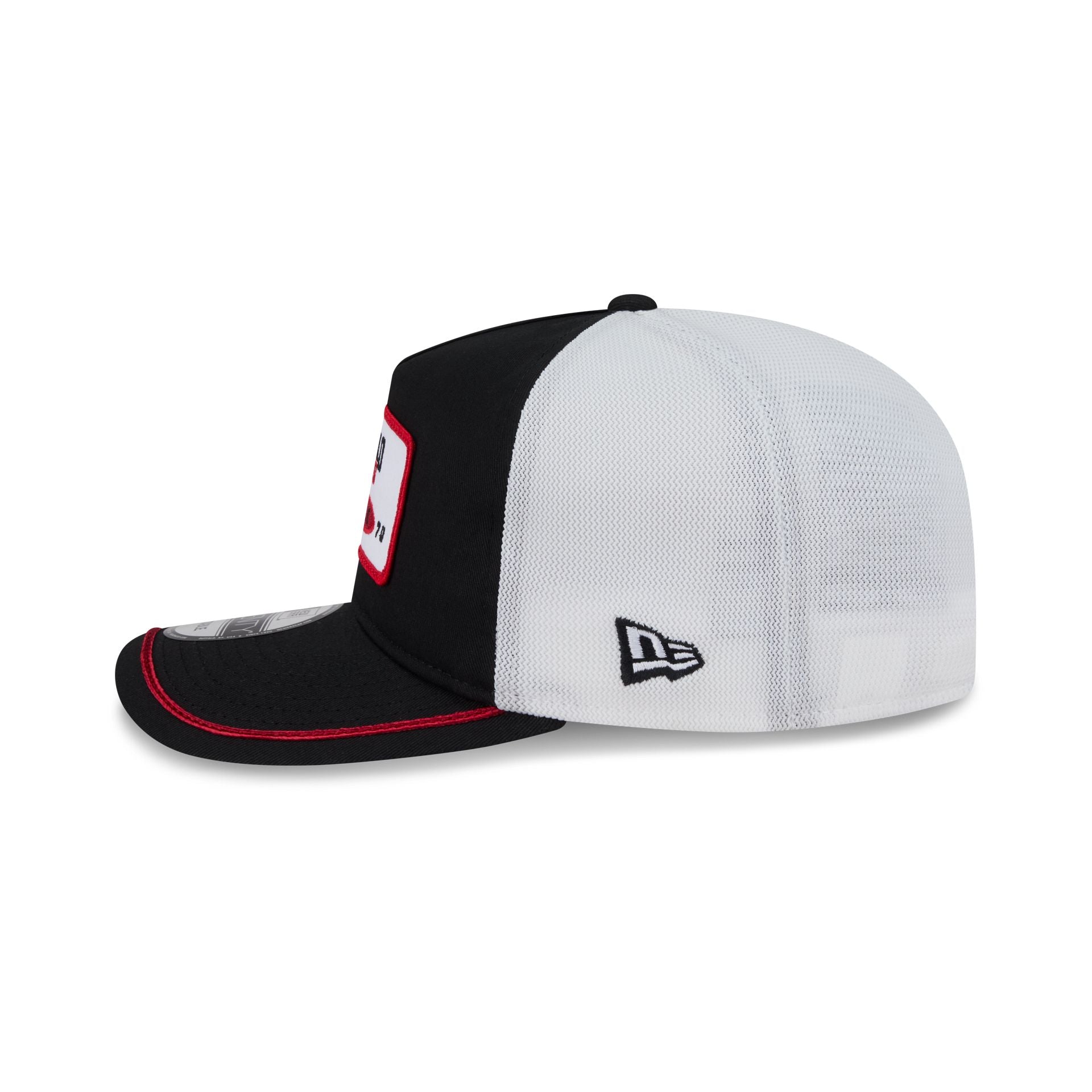 Buffalo Sabres Alternate Patch 19TWENTY Trucker Hat