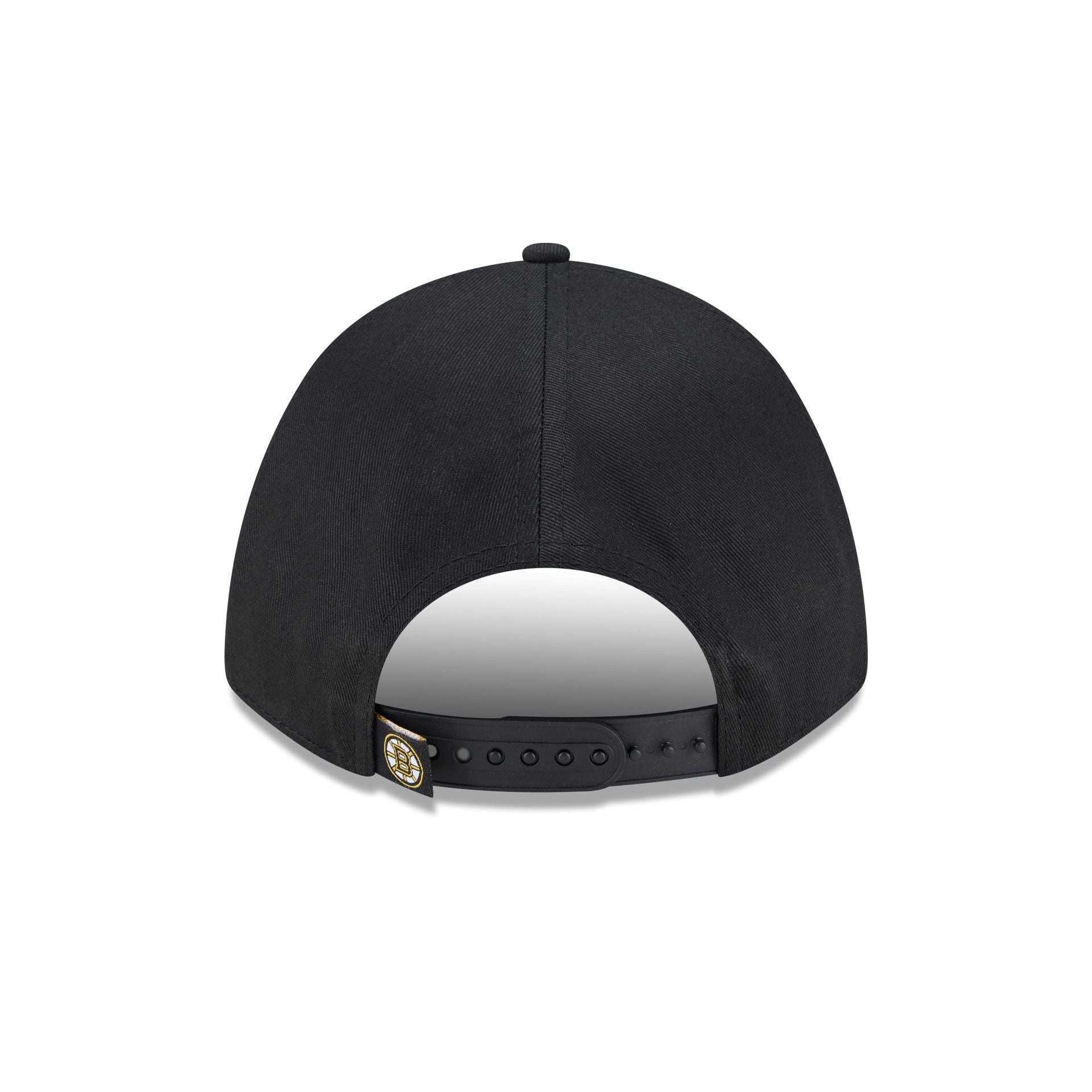 Boston Bruins Metallic Women's 9FORTY M-Crown A-Frame Snapback Hat