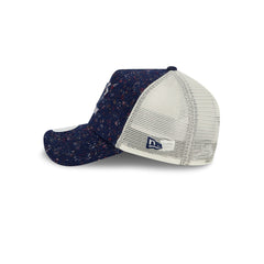 Anaheim Ducks Knit Women's 9FORTY A-Frame Trucker Hat