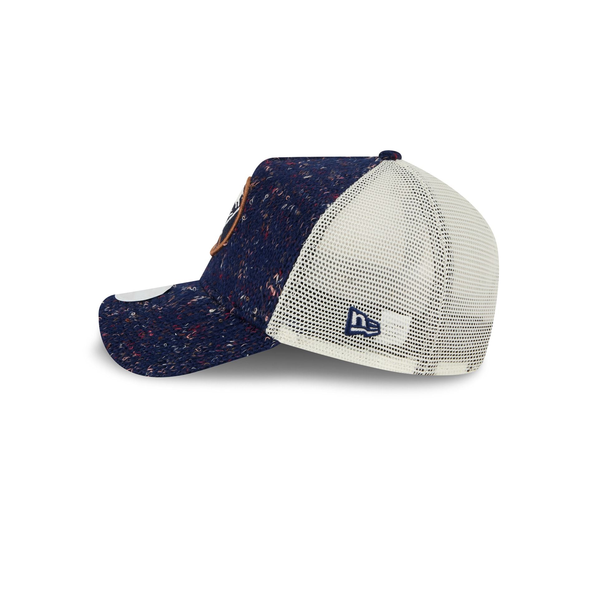 Buffalo Sabres Knit Women's 9FORTY A-Frame Trucker Hat