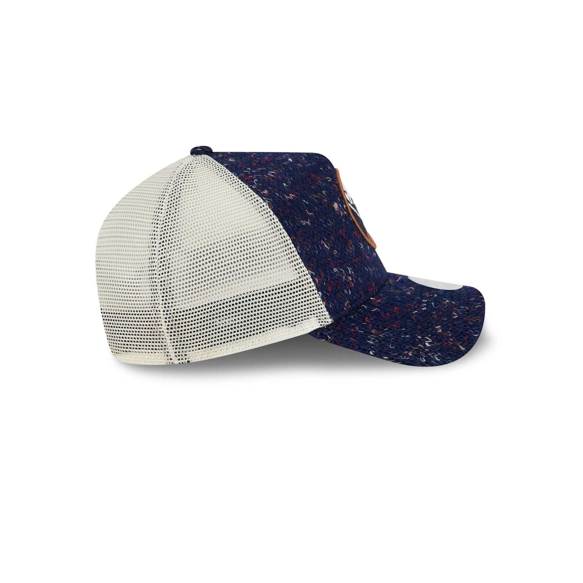 Buffalo Sabres Knit Women's 9FORTY A-Frame Trucker Hat