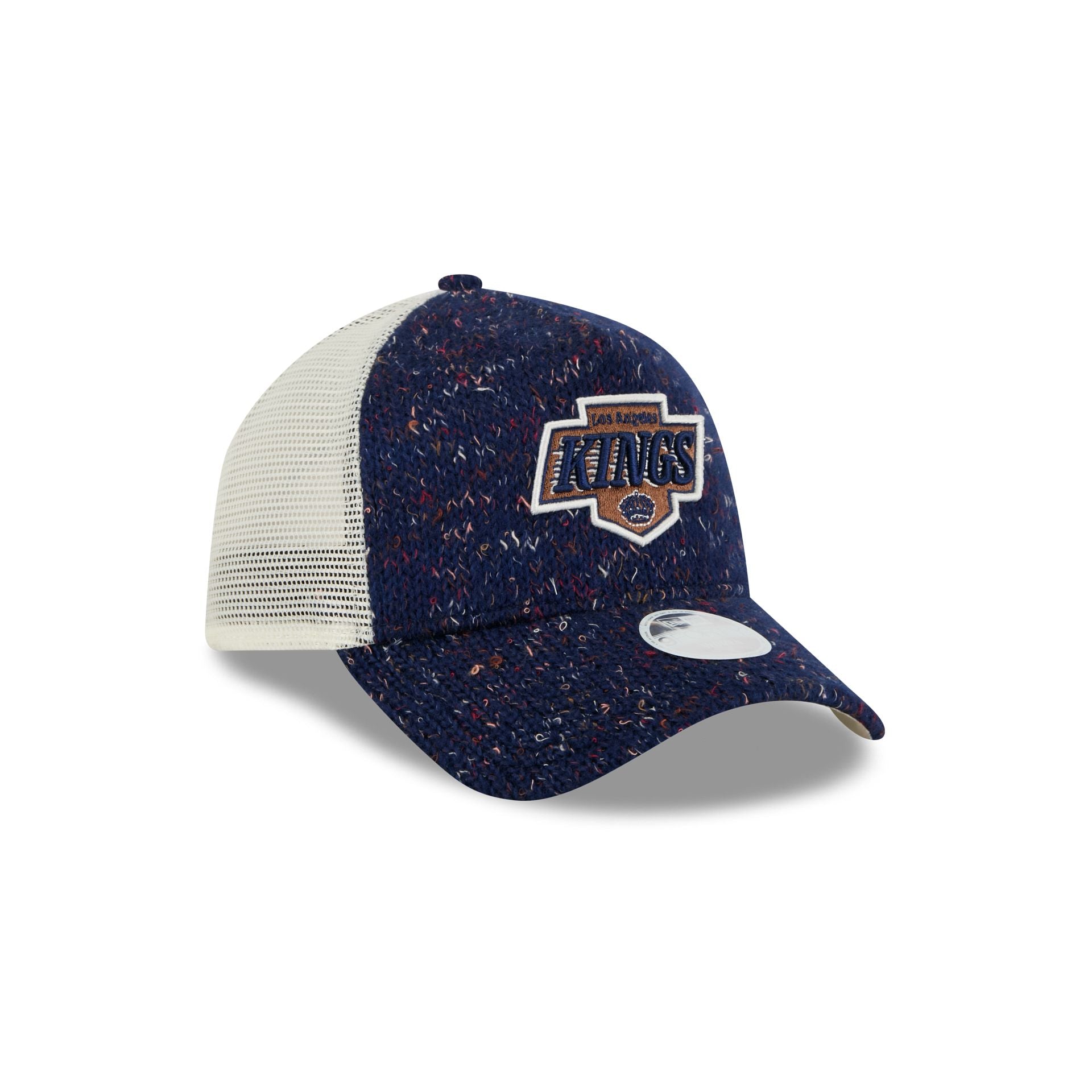 Los Angeles Kings Knit Women's 9FORTY A-Frame Trucker Hat