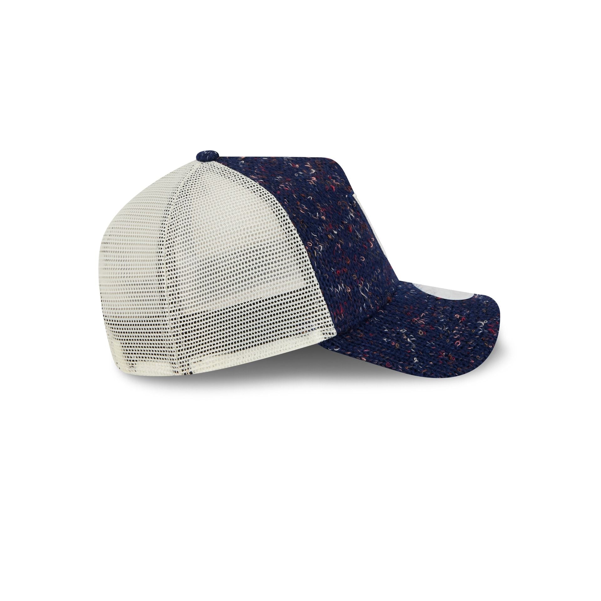 New York Rangers Knit Women's 9FORTY A-Frame Trucker Hat