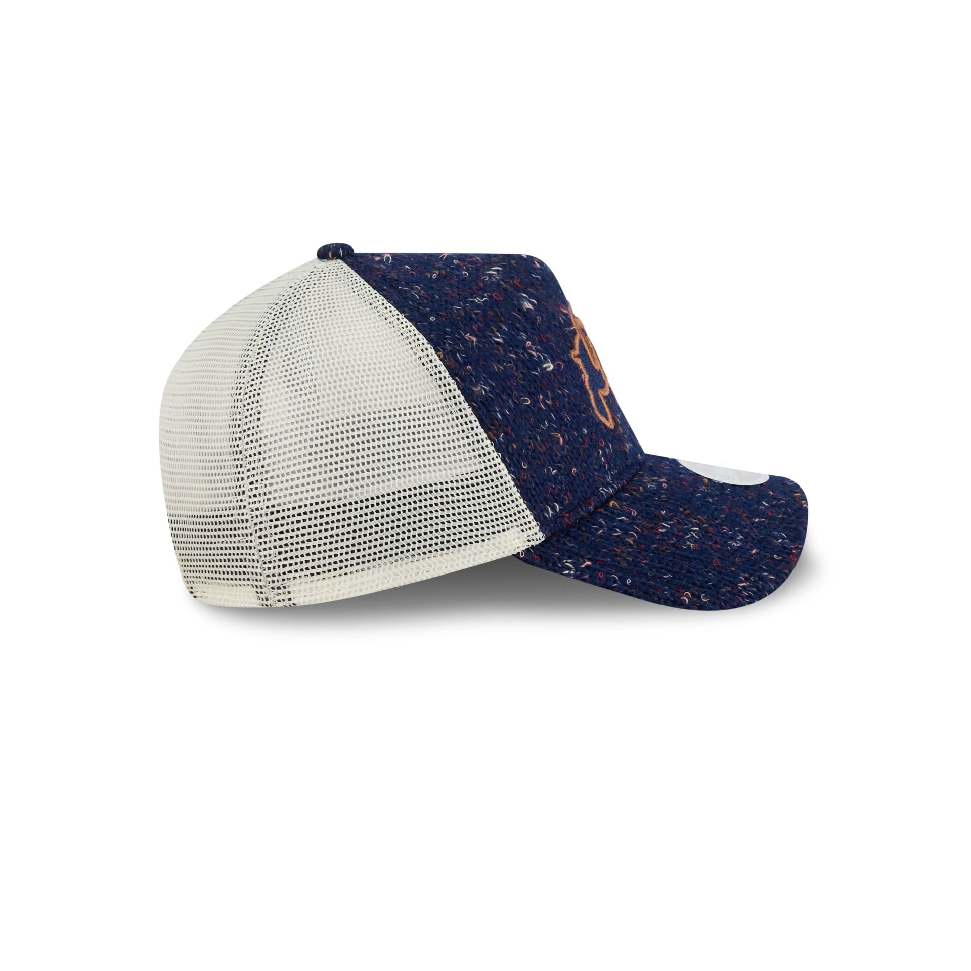 Colorado Buffaloes Knit Women's 9FORTY A-Frame Trucker Hat
