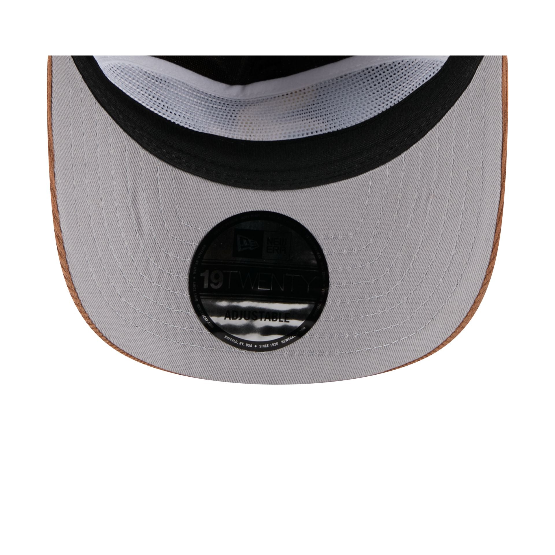 Chicago White Sox Nostalgic Brown Corduroy 19TWENTY Adjustable Hat