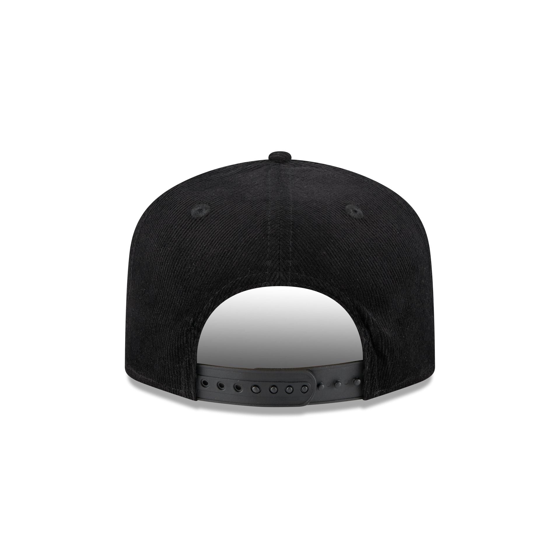 Green Bay Packers Nostalgic Black Corduroy 19TWENTY Adjustable Hat
