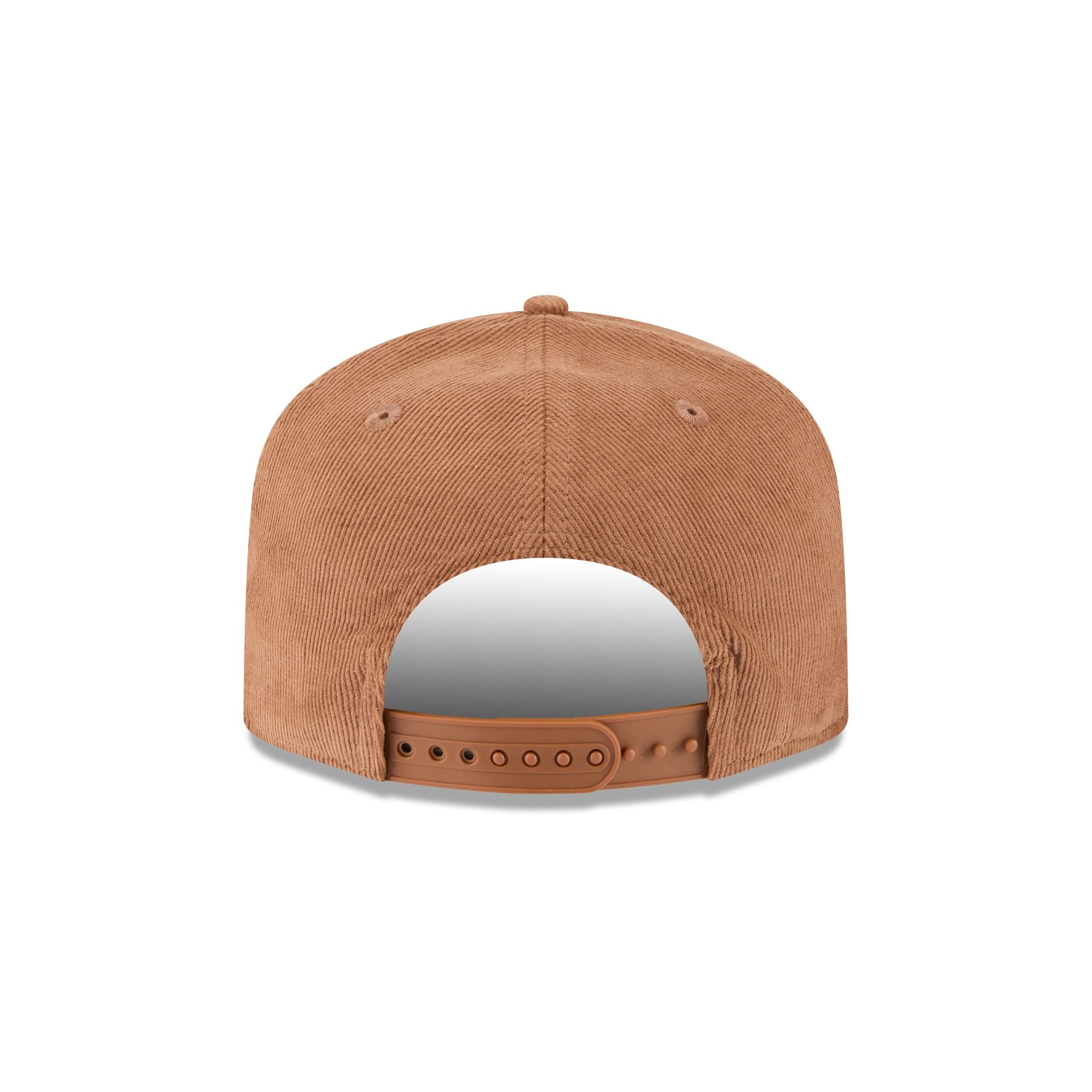 Green Bay Packers Nostalgic Brown Corduroy 19TWENTY Adjustable Hat