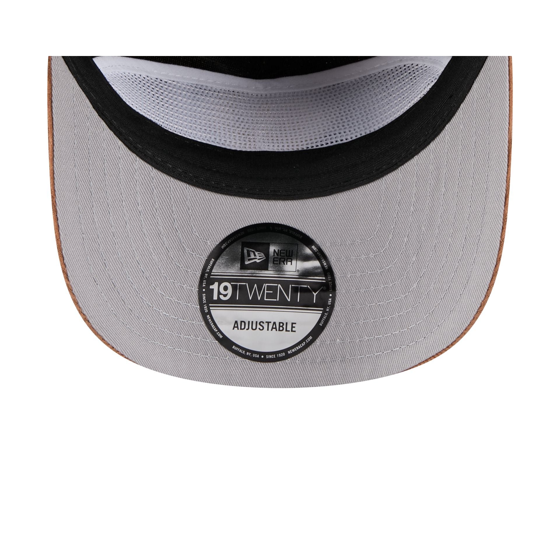 Los Angeles Rams Nostalgic Brown Corduroy 19TWENTY Adjustable Hat