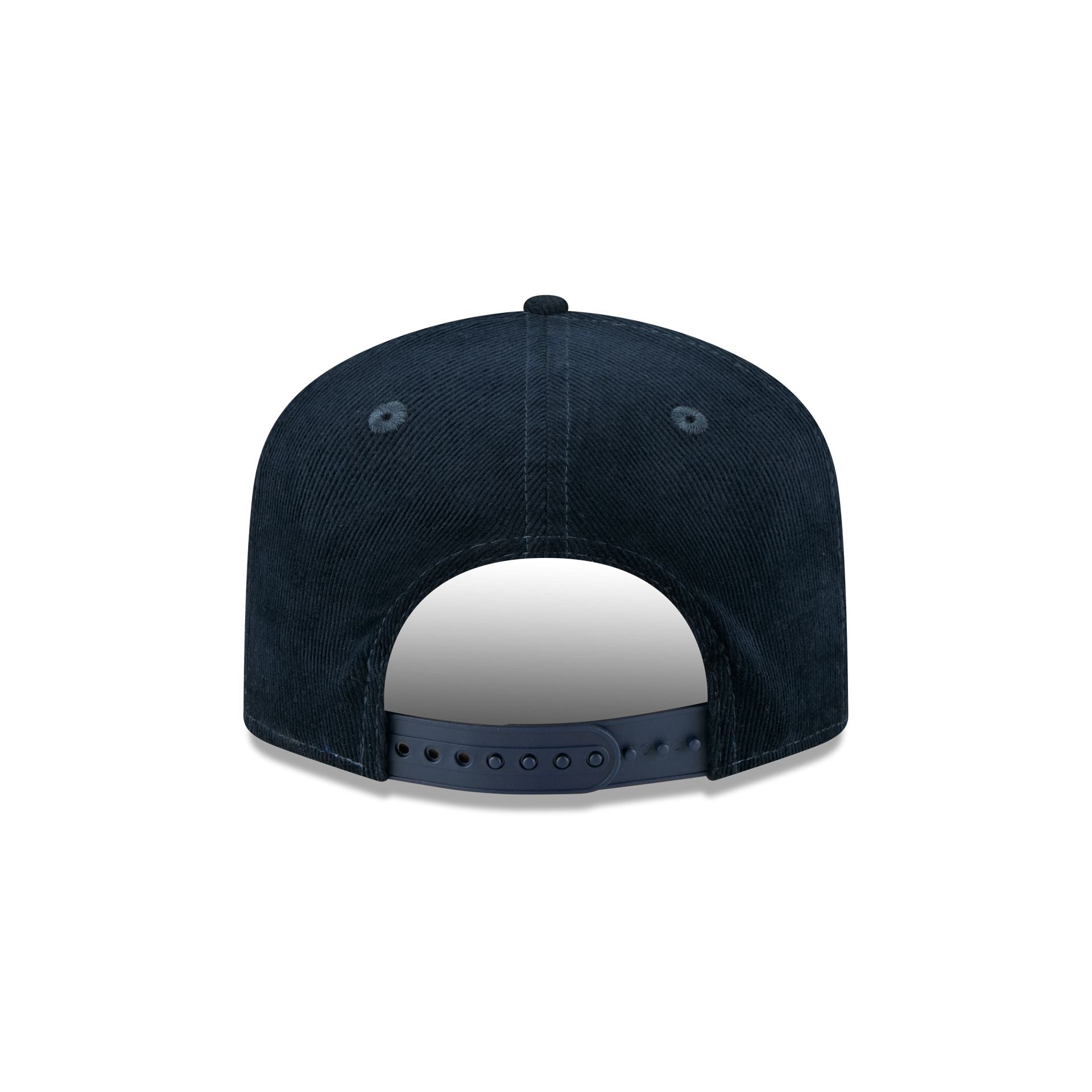 Atlanta Flames Nostalgic Navy Corduroy 19TWENTY Adjustable Hat