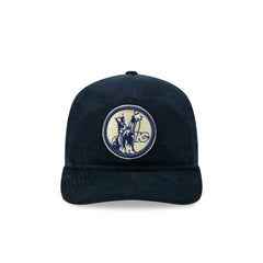 Kansas City Scouts Nostalgic Navy Corduroy 19TWENTY Adjustable Hat