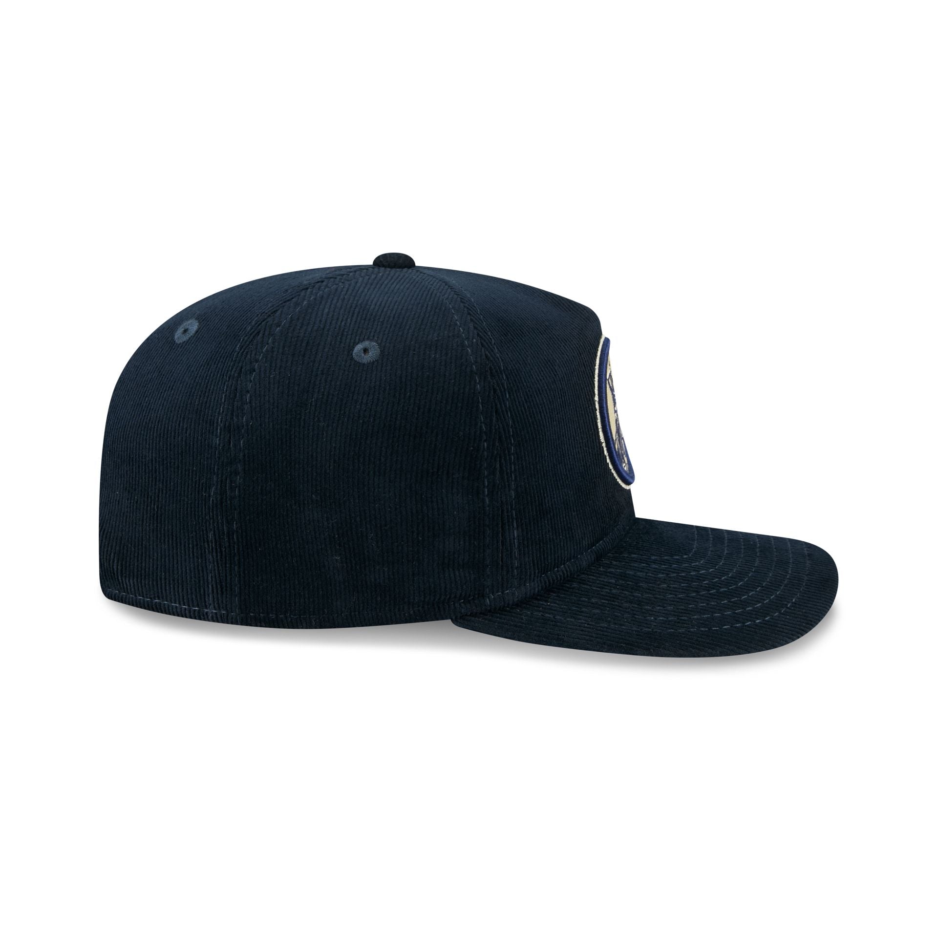 Kansas City Scouts Nostalgic Navy Corduroy 19TWENTY Adjustable Hat