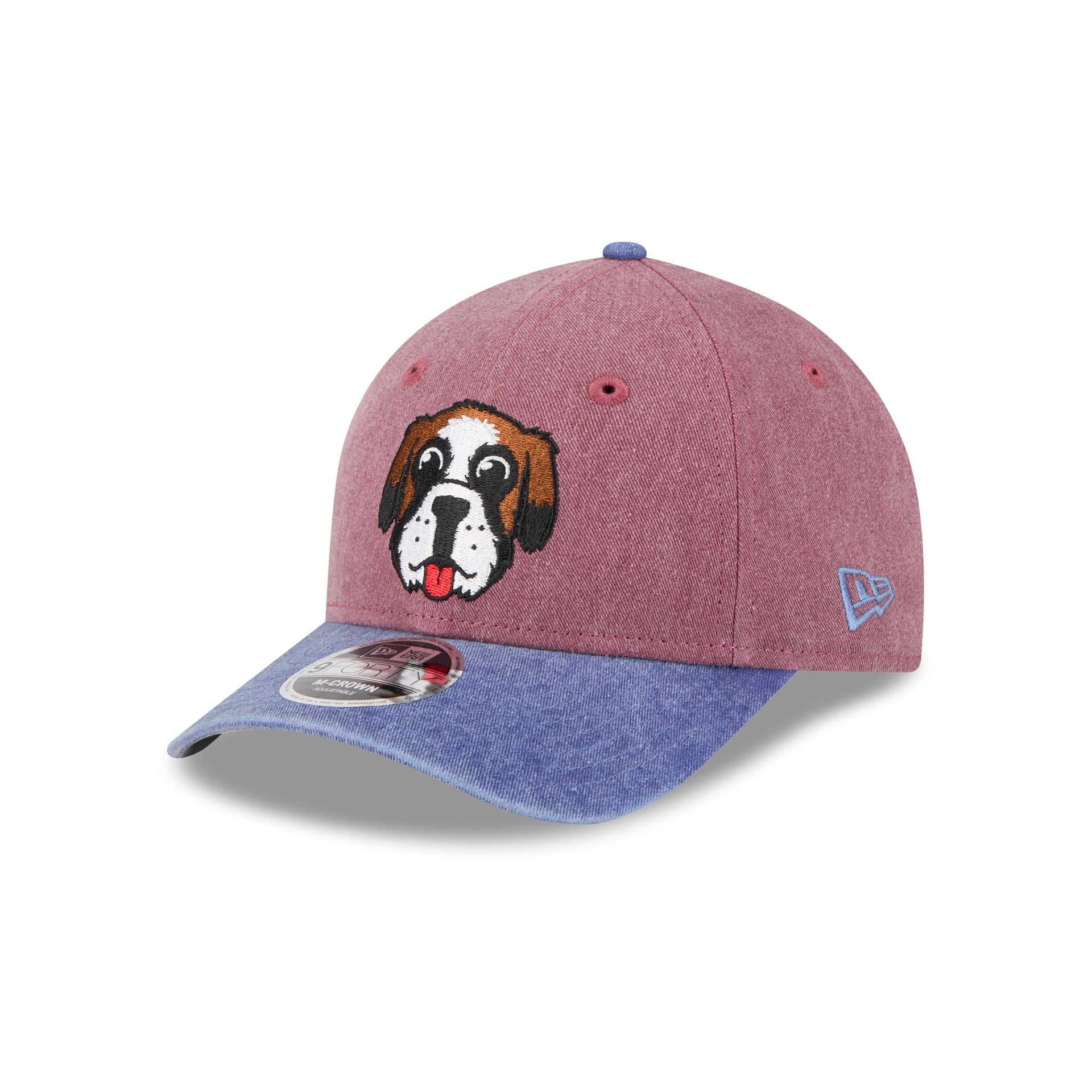 Colorado Avalanche Mascot 9FORTY M-Crown Snapback Hat