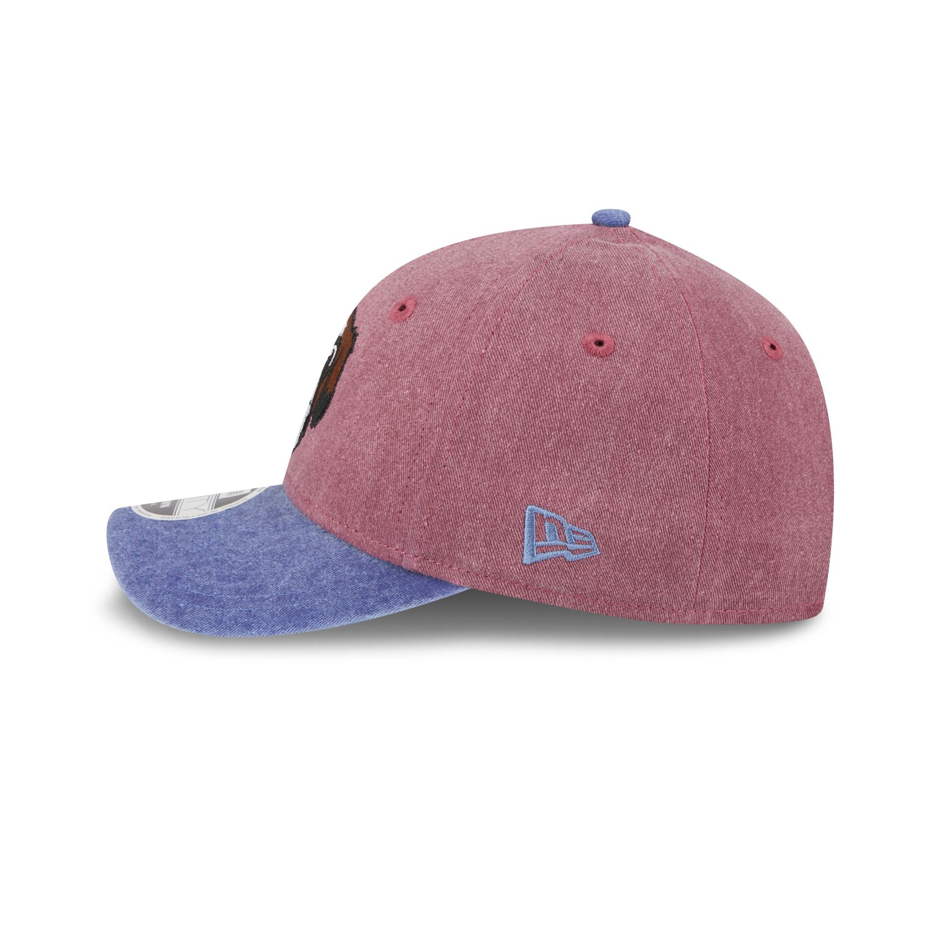 Colorado Avalanche Mascot 9FORTY M-Crown Snapback Hat