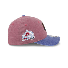 Colorado Avalanche Mascot 9FORTY M-Crown Snapback Hat