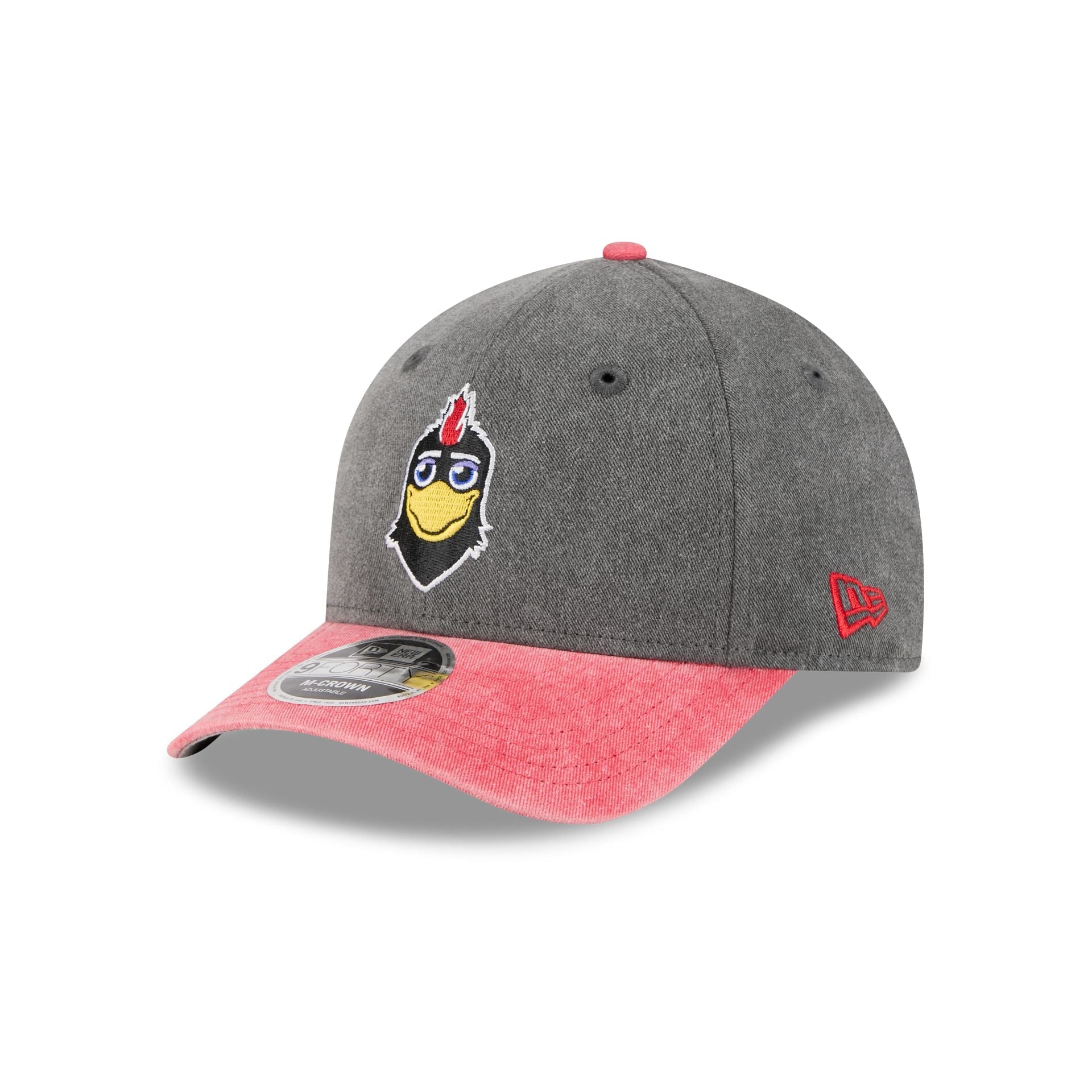Chicago Blackhawks Mascot 9FORTY M-Crown Snapback Hat