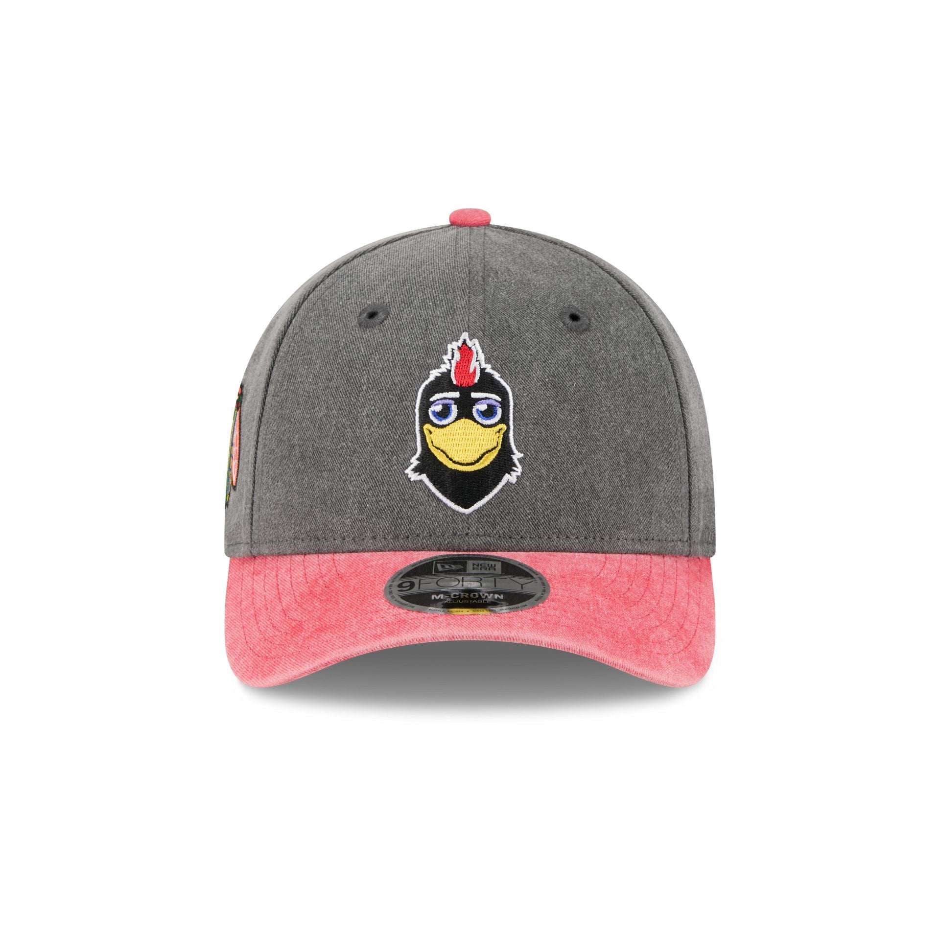 Chicago Blackhawks Mascot 9FORTY M-Crown Snapback Hat